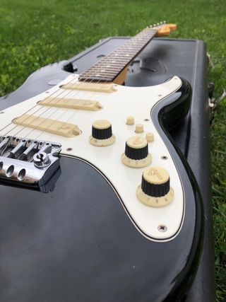 Fender Stratocaster Elite 1983 ORIGINAL