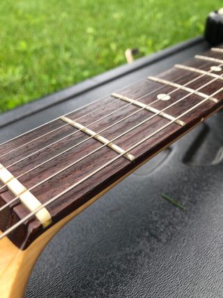 Fender Stratocaster Elite 1983 ORIGINAL