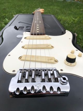 Fender Stratocaster Elite 1983 ORIGINAL