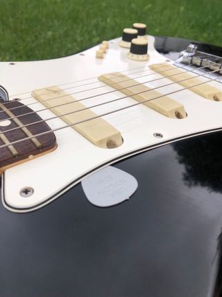Fender Stratocaster Elite 1983 ORIGINAL