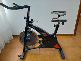 Bicicleta de spinning