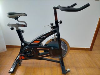 Bicicleta de spinning