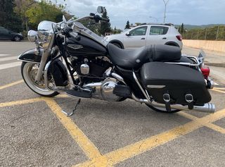Harley Davidson Road King