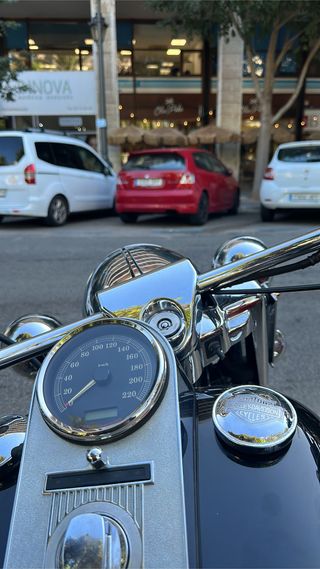 Harley Davidson Road King