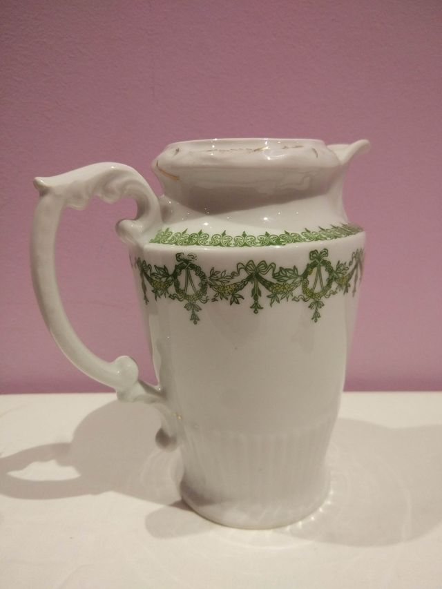 LOTE DE JARRAS DE CERÁMICA