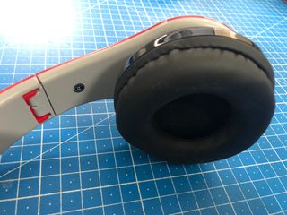 Auriculares plegables BB Easy Sound BT