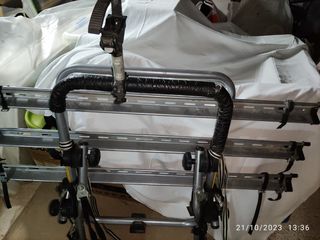 portabicis de portón