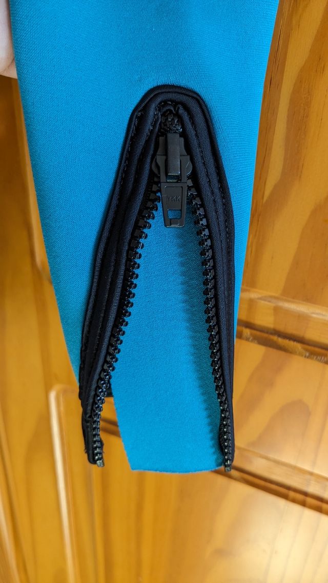 Chaqueta de neopreno talla S