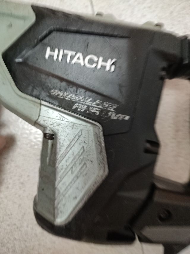 MARTILLO PERCUTOR BRUSHLESS HITACHI