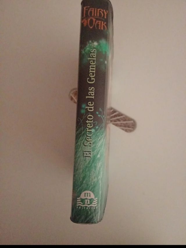 Libro Fairy Oak