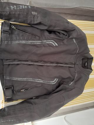 Chaqueta moto 