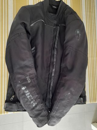 Chaqueta moto 