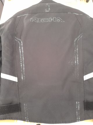 Chaqueta moto 