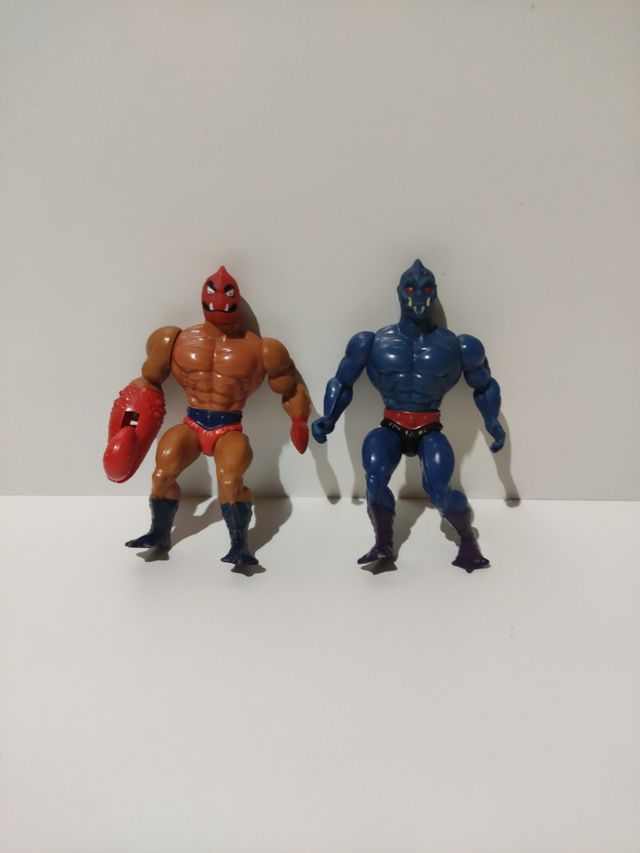 MASTERS DEL UNIVERSO