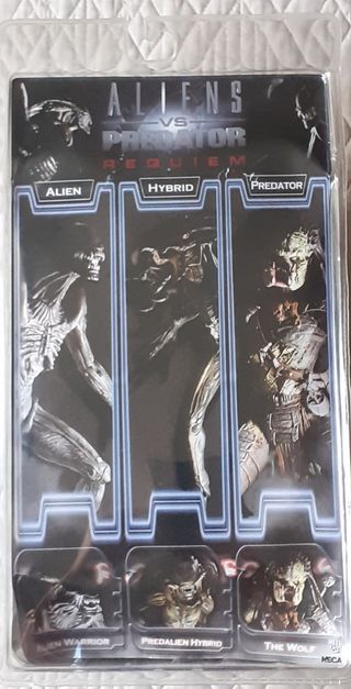 Figura Alien vs Predator