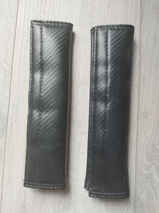 Almohadilla cinturón de seguridad