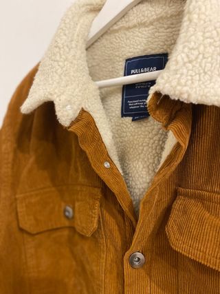 Cazadora pana Pull&Bear 42