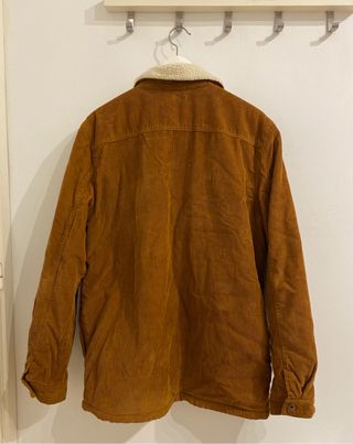 Cazadora pana Pull&Bear 42