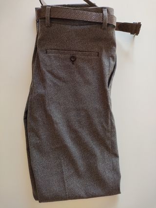 Pantalón Zara Man NUEVO