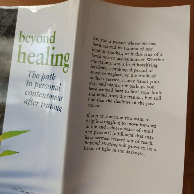 Beyond Healing: The Path to Personal Contentment