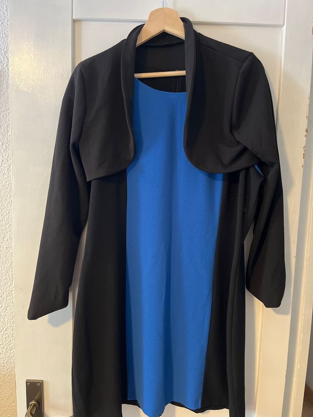 Abito da donna e torero