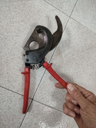 CORTACABLES KNIPEX GERMANY CAP 52 /380MM