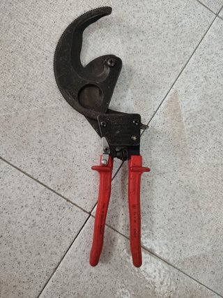 CORTACABLES KNIPEX GERMANY CAP 52 /380MM