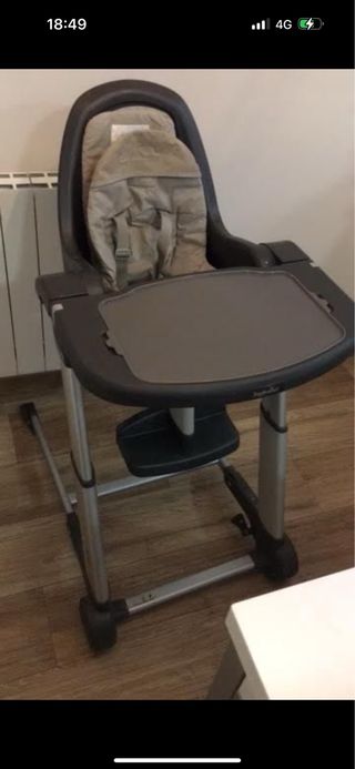 Trona niño inglesina edicion limitada