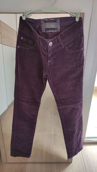 Lote pantalones XS