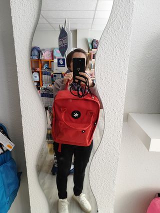 Mochila Universidad🎒 / Mochila escolar♥️📚 /