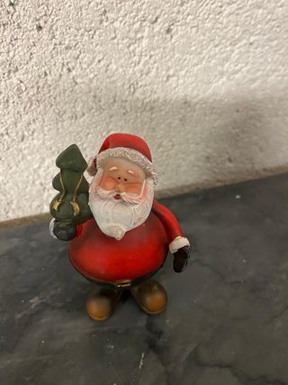 babbo natale nuovo