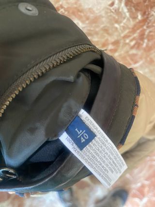 abrigo massimo dutti