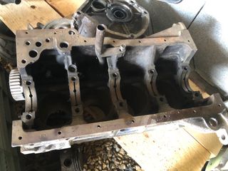 Bloque Motor Fiat Lancia 1600