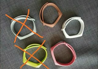 Correas pulsera de actividad mi band