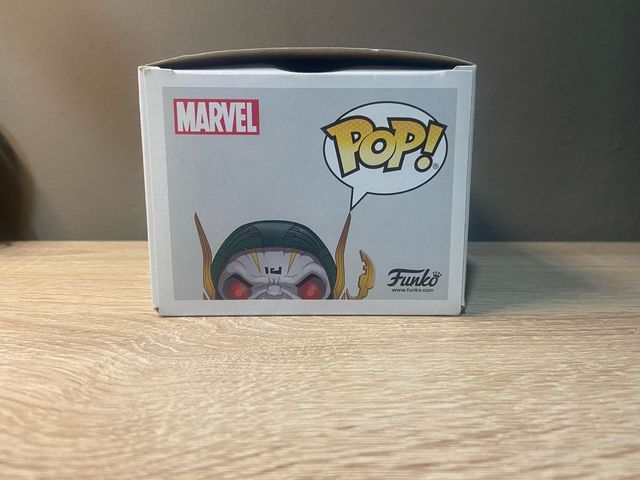 Funko pop Corvus Glaive (film Avengers)
