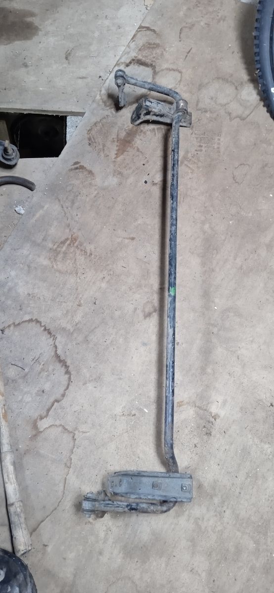 Barra estabilizadora 