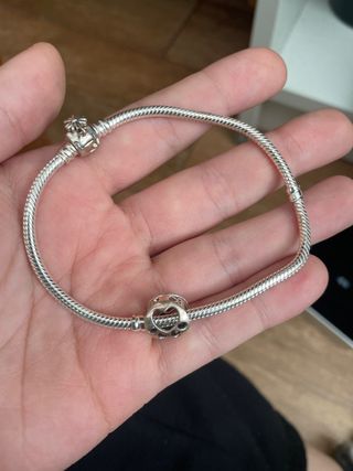 Pulsera de plata Pandora