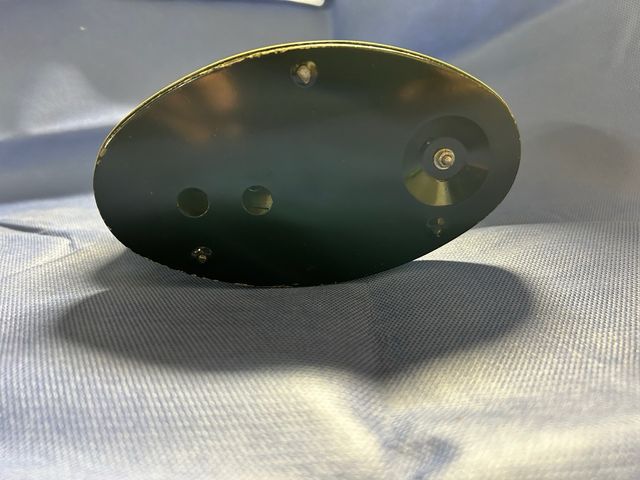 orologio sveglia golden cock