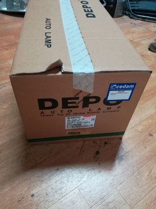 Fanale anteriore destro classe A