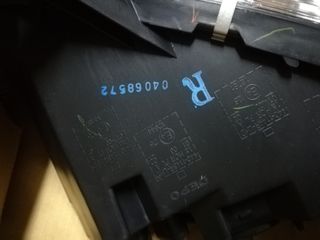 Fanale anteriore destro classe A