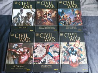 Marvel Civil war