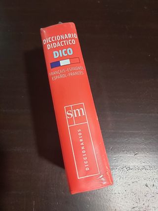 Diccionario DICO frances-español SM