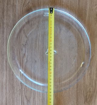 Palto para microondas y grill