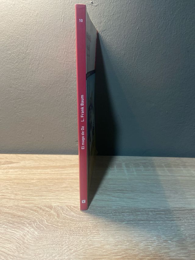 Libro «Il mago di Oz» (Vicens Vives)