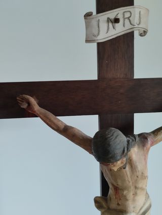 Cristo crucificado