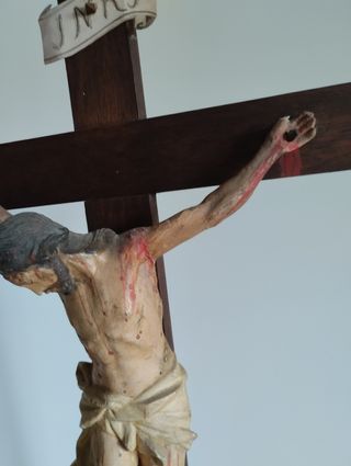 Cristo crucificado