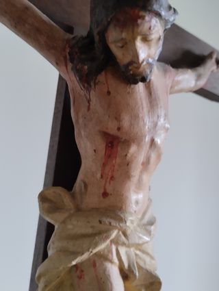 Cristo crucificado