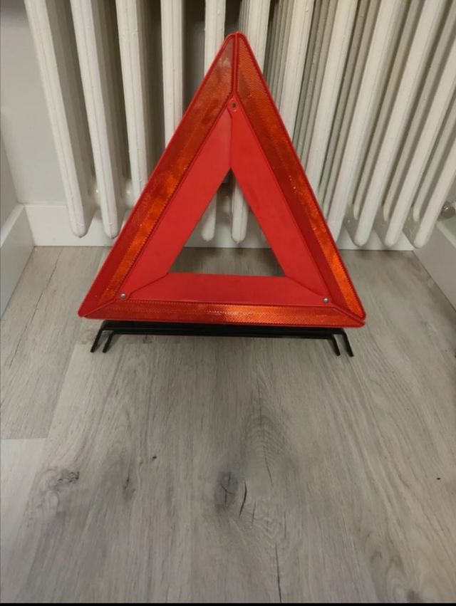 Triángulos para Coche