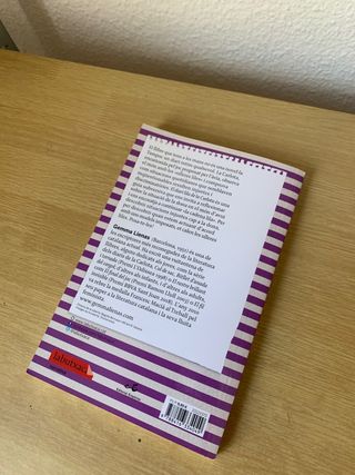 El diari lila de la carlota