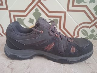 Zapatillas montaña mujer Salomon 38 2/3